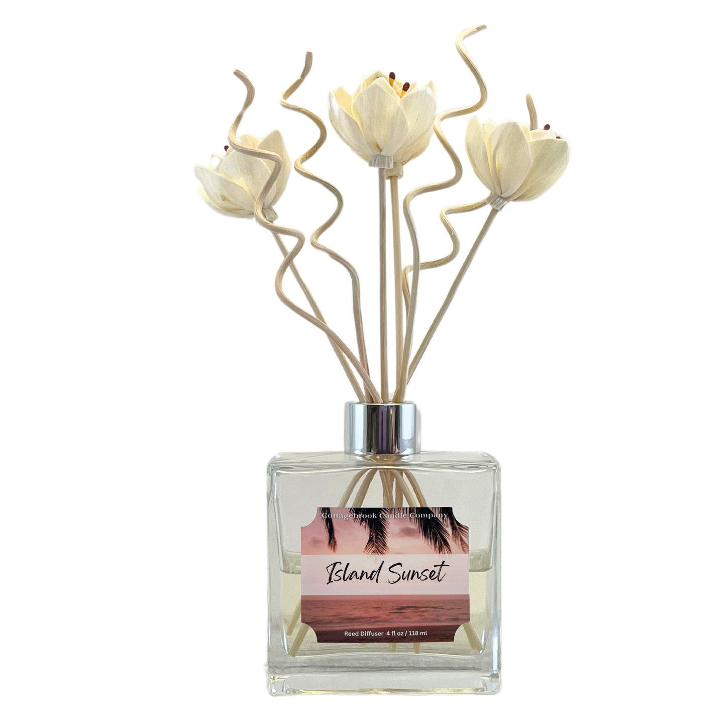 Island Sunset Reed Diffuser