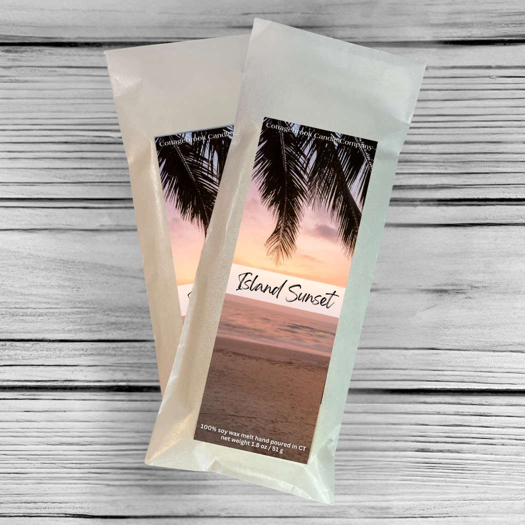 Island Sunset Soy Wax Melts