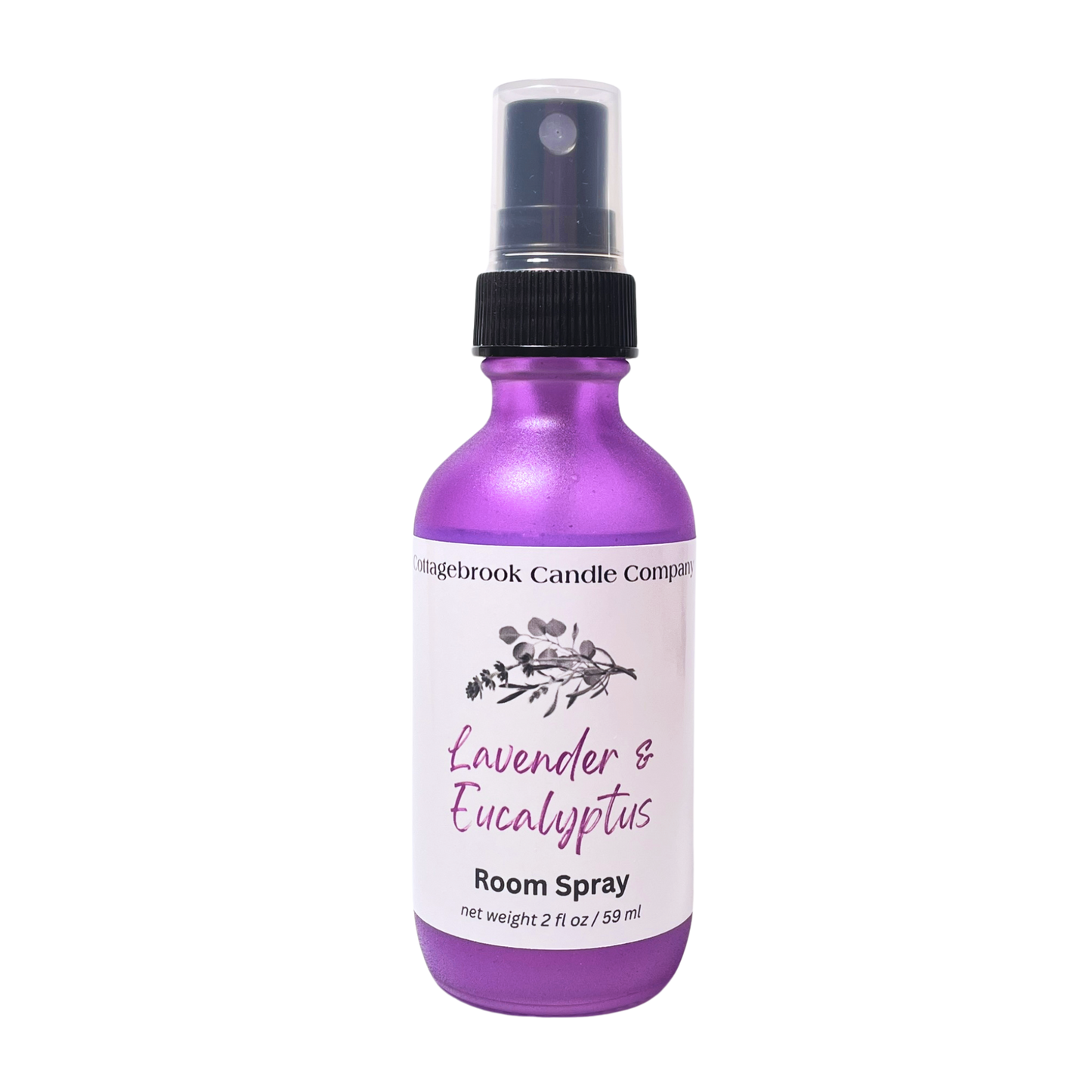 Lavender & Eucalyptus Room Spray