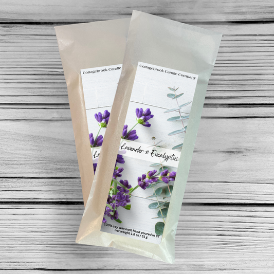 Lavender & Eucalyptus Soy Wax Melts