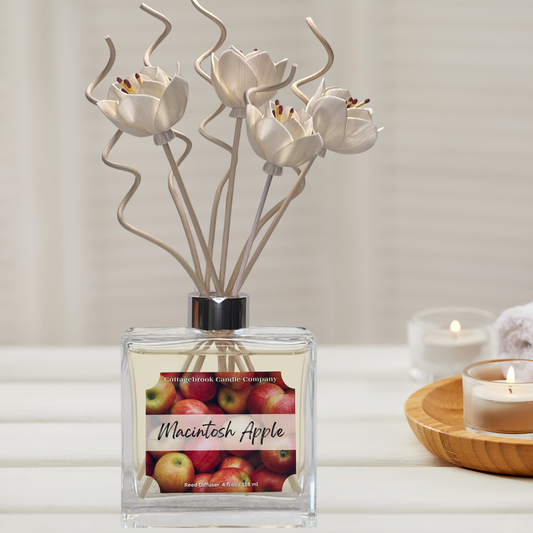 Macintosh Apple Reed Diffuser