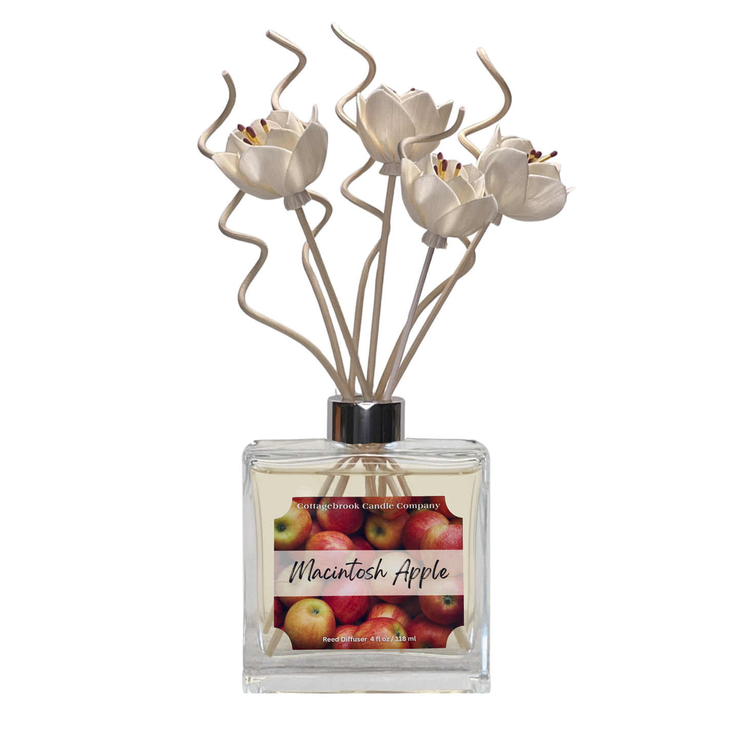 Macintosh Apple Reed Diffuser