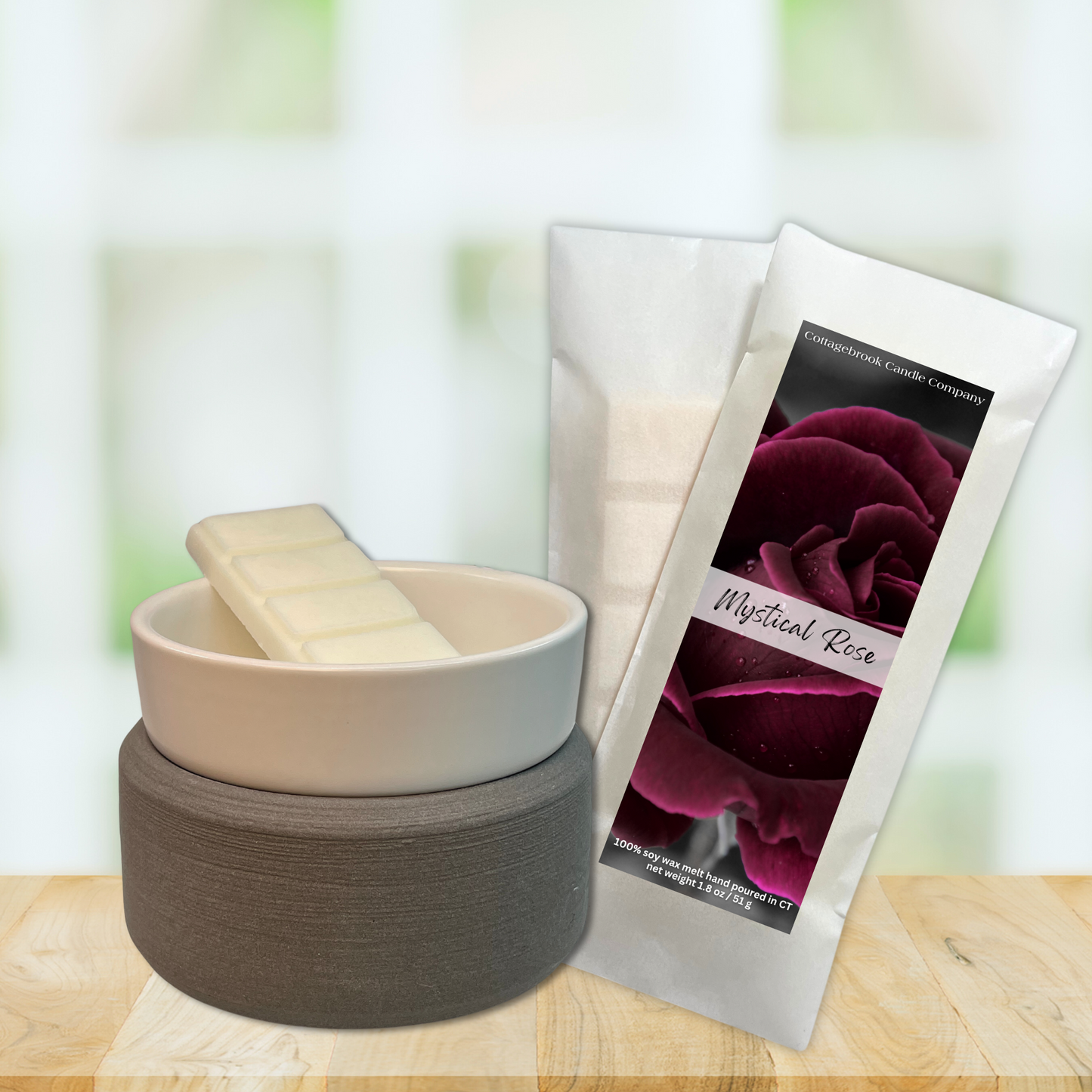 Mystical Rose Soy Wax Melts