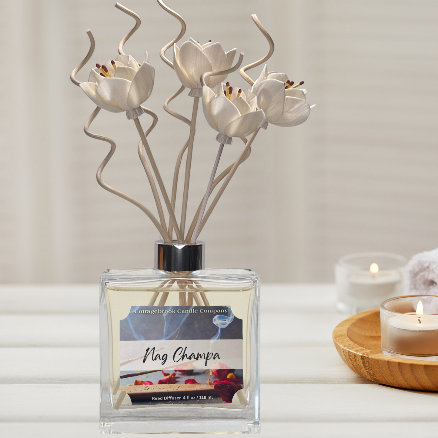Nag Champa Reed Diffuser