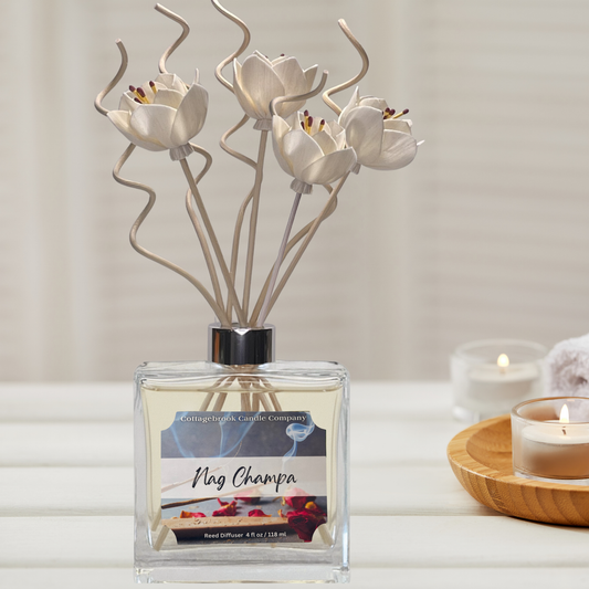 Nag Champa Reed Diffuser