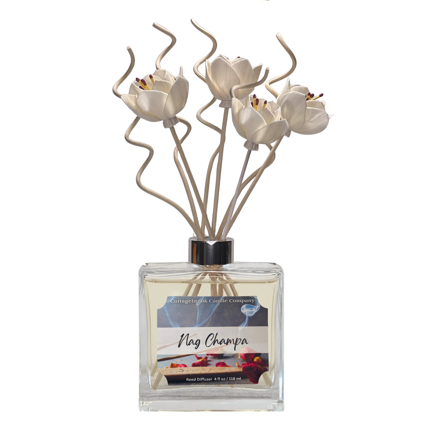 Nag Champa Reed Diffuser