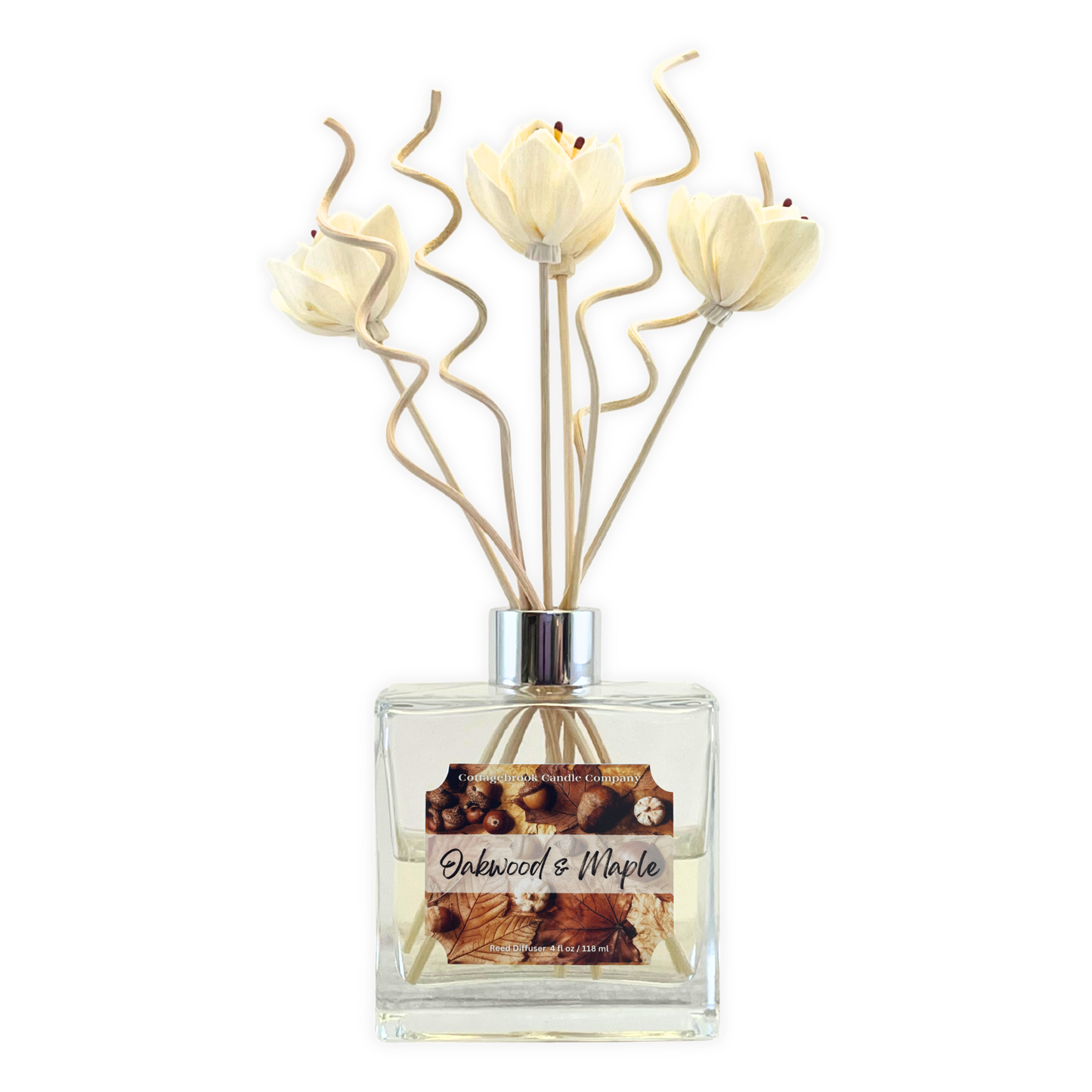 Oakwood & Maple Reed Diffuser