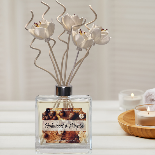 Oakwood & Maple Reed Diffuser
