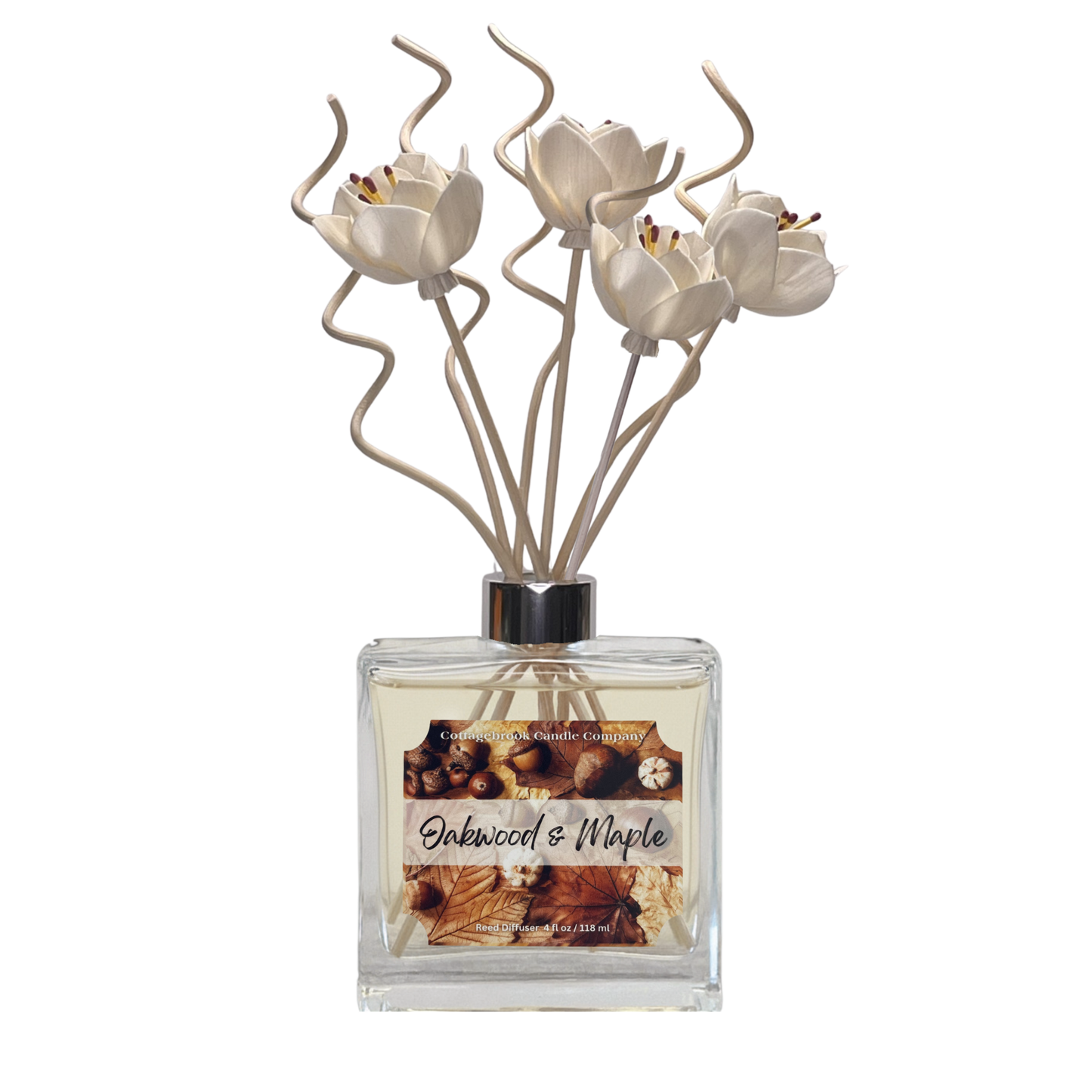 Oakwood & Maple Reed Diffuser