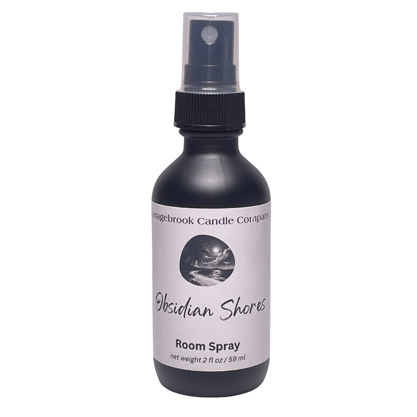 Obsidian Shores Room Spray