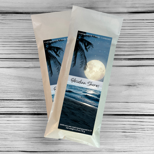 Obsidian Shores Soy Wax Melts