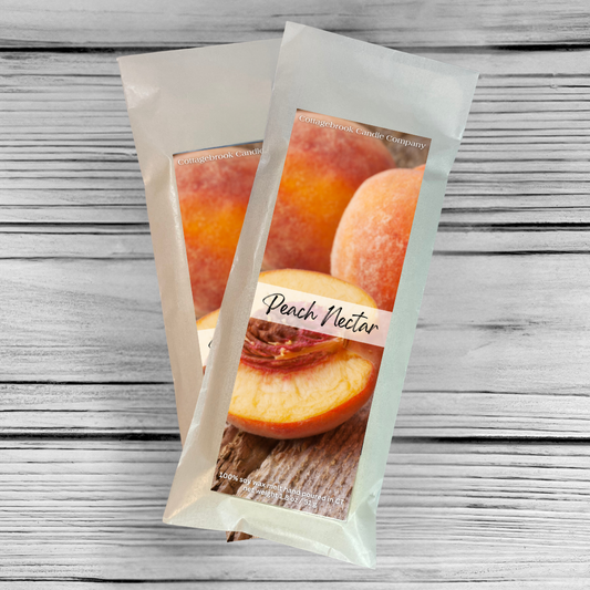 Peach Nectar Soy Wax Melts