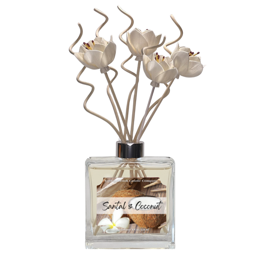 Santal & Coconut Reed Diffuser