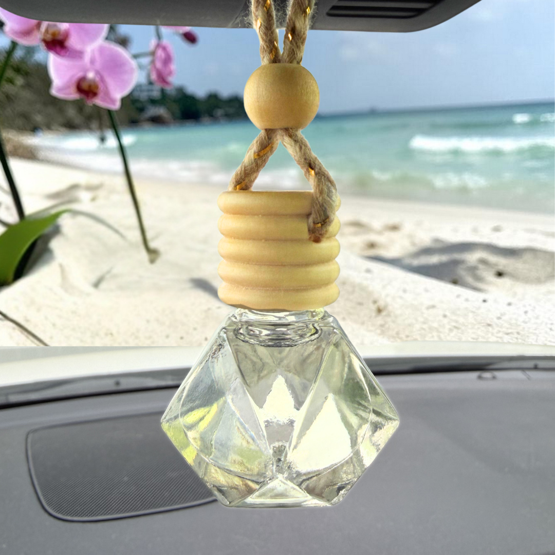 Sea Salt & Orchid Car Diffuser