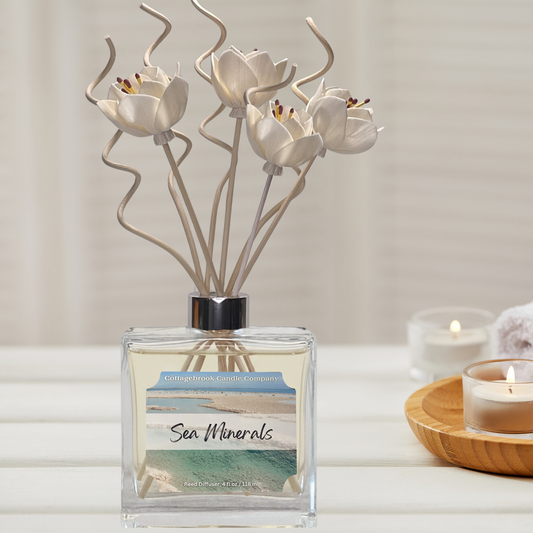 Sea Minerals Reed Diffuser