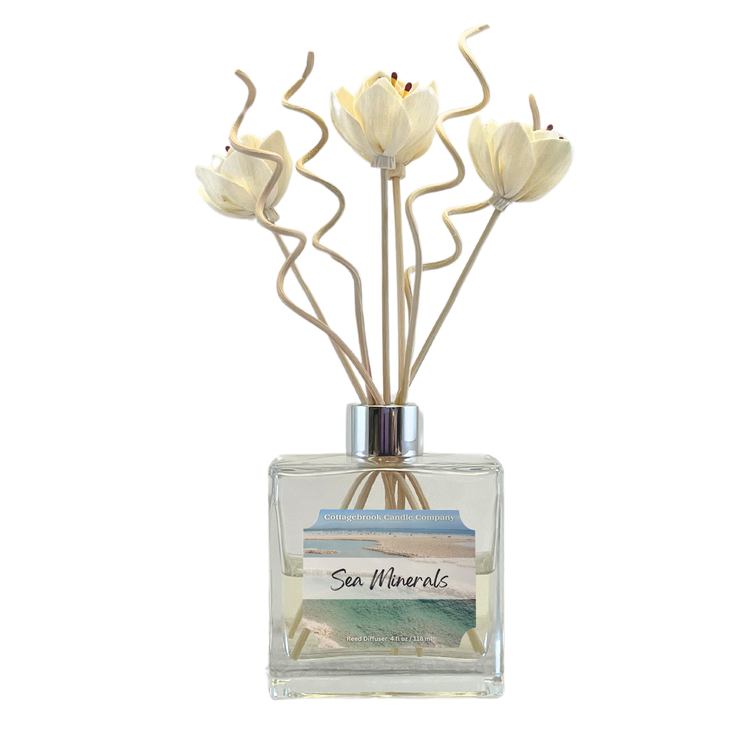 Sea Minerals Reed Diffuser