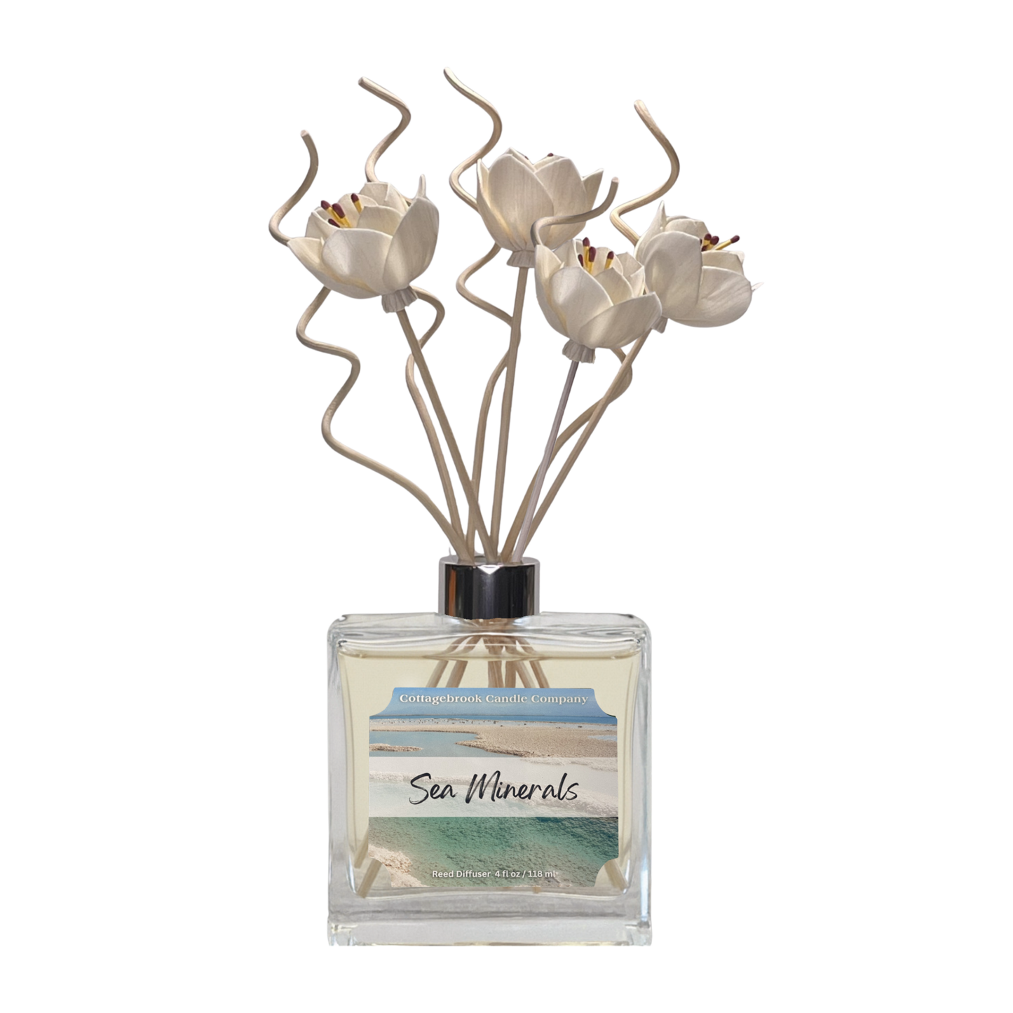 Sea Minerals Reed Diffuser