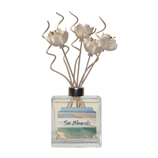 Sea Minerals Reed Diffuser