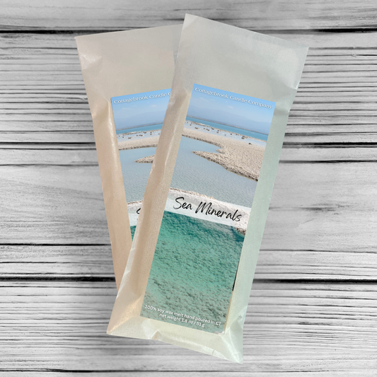 Sea Minerals Soy Wax Melts