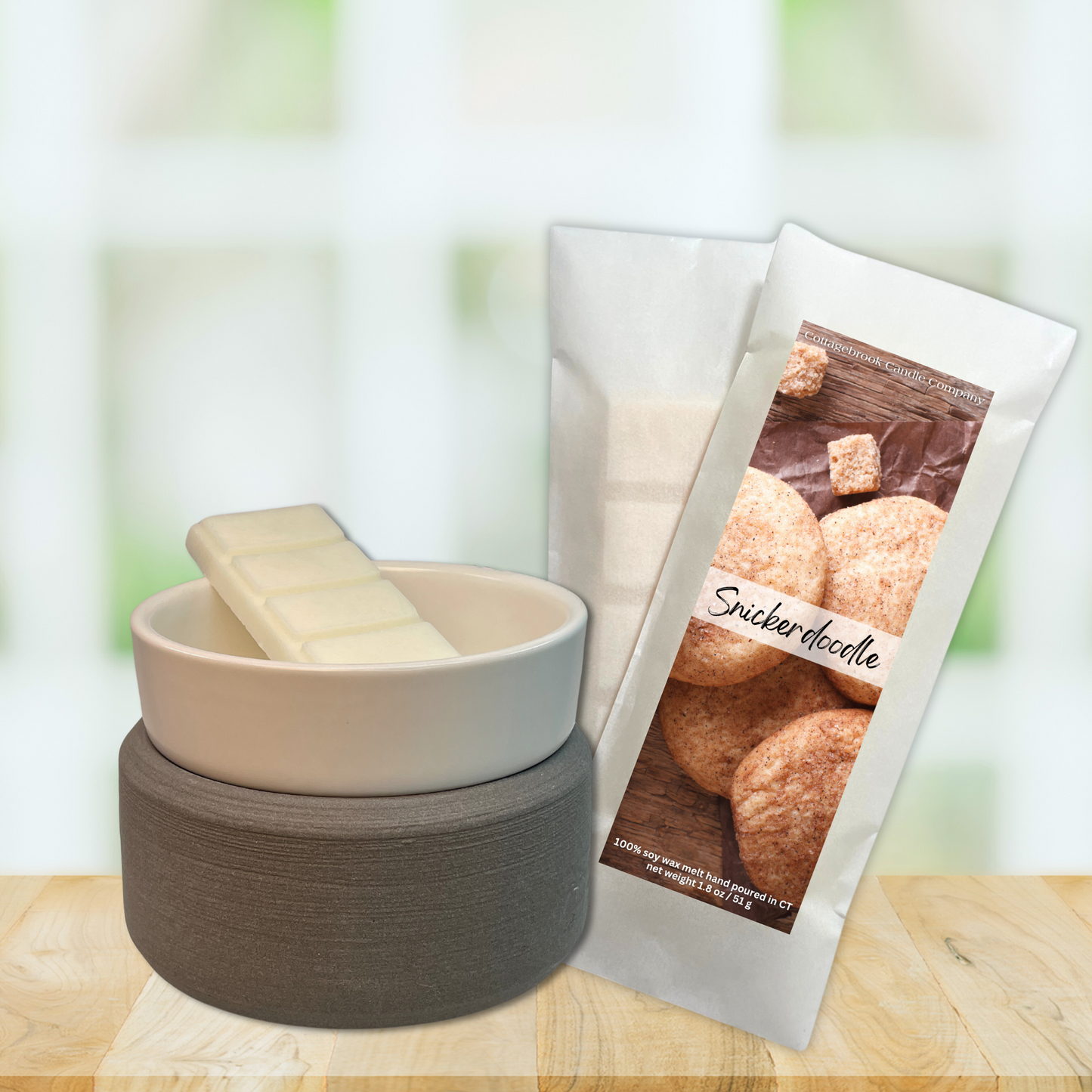 Snickerdoodle Soy Wax Melts