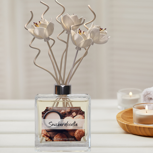 Snickerdoodle Reed Diffuser