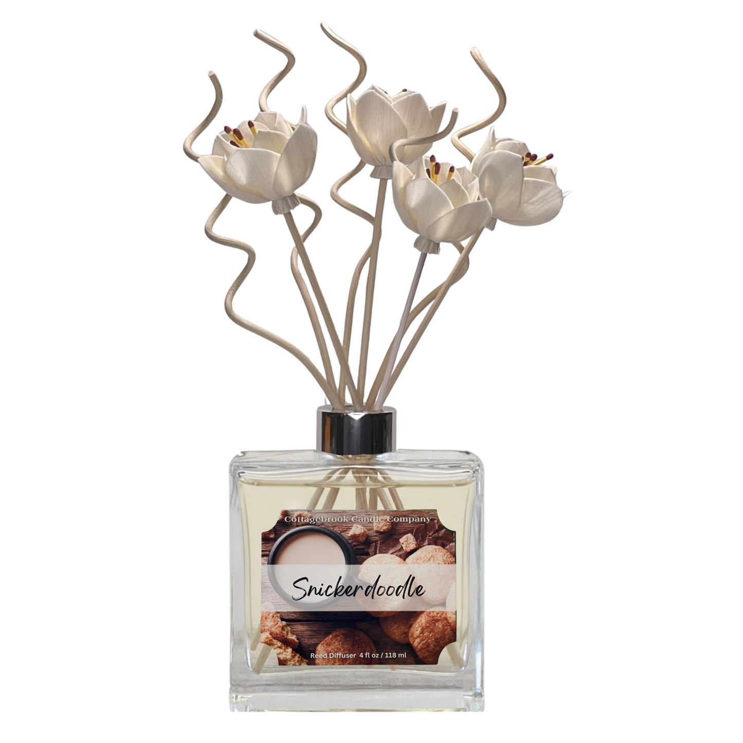 Snickerdoodle Reed Diffuser