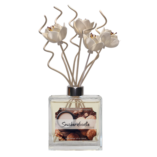 Snickerdoodle Reed Diffuser