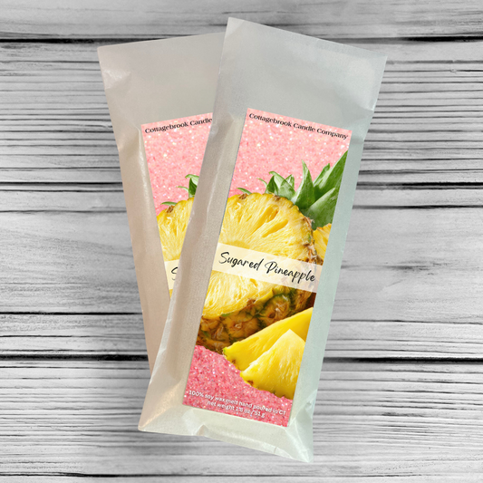 Sugared Pineapple Soy Wax Melts