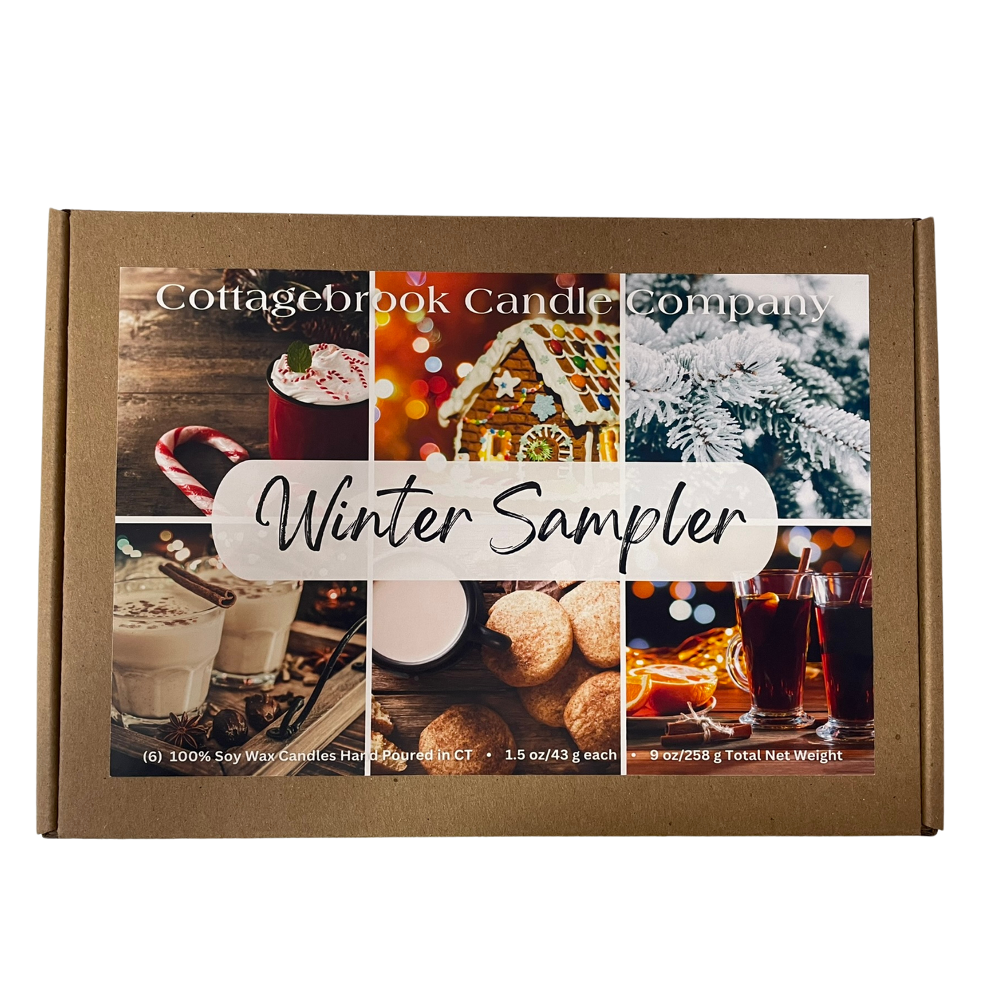 Winter Sampler 6-pack