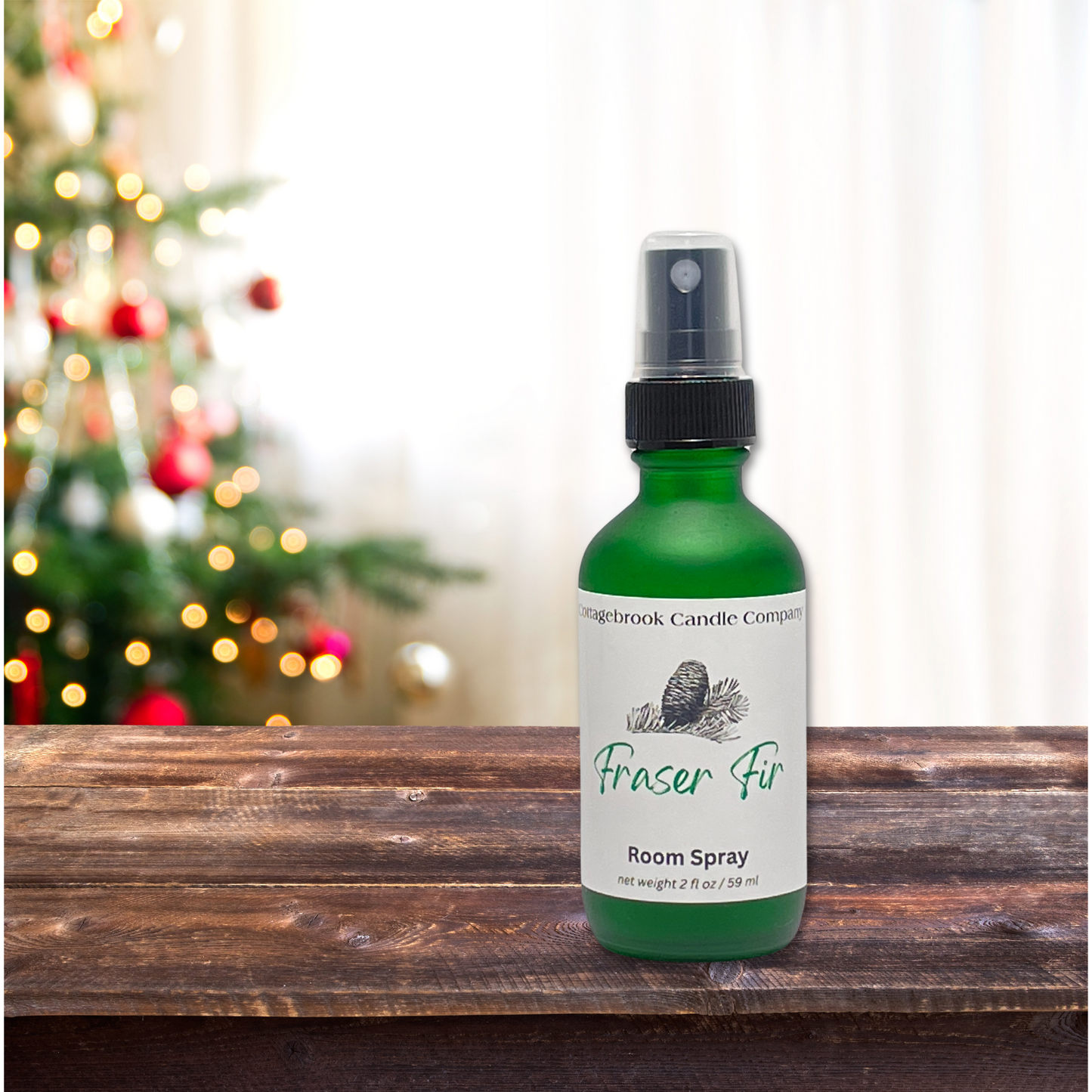 Fraser Fir Room Spray