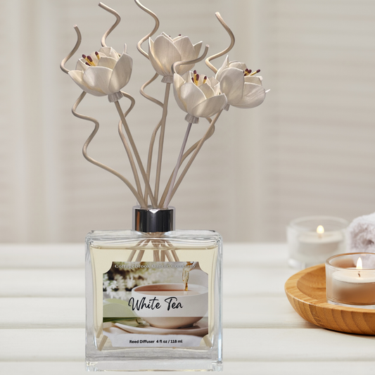 White Tea Reed Diffuser