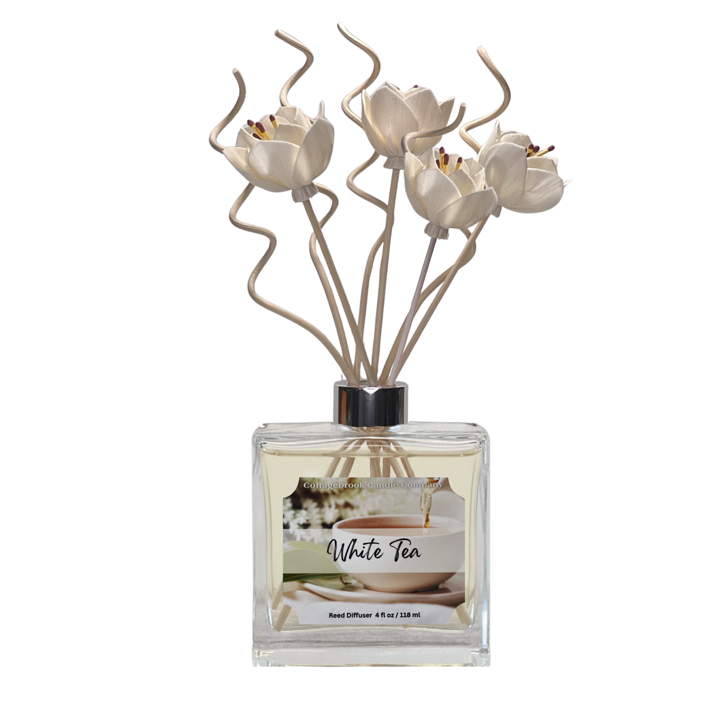 White Tea Reed Diffuser