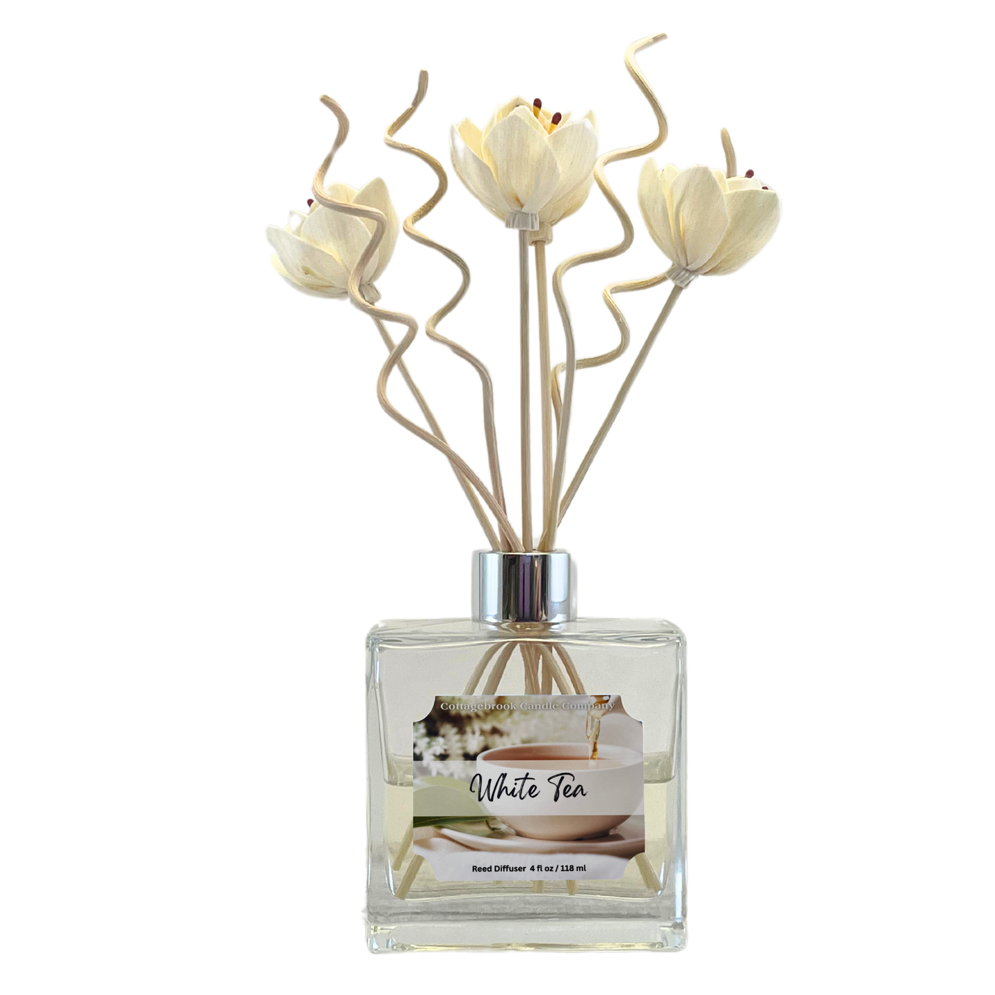 White Tea Reed Diffuser