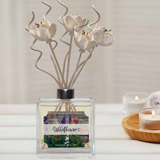 Wildflowers Reed Diffuser