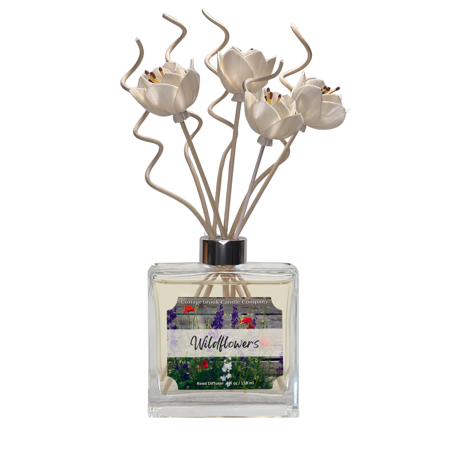 Wildflowers Reed Diffuser