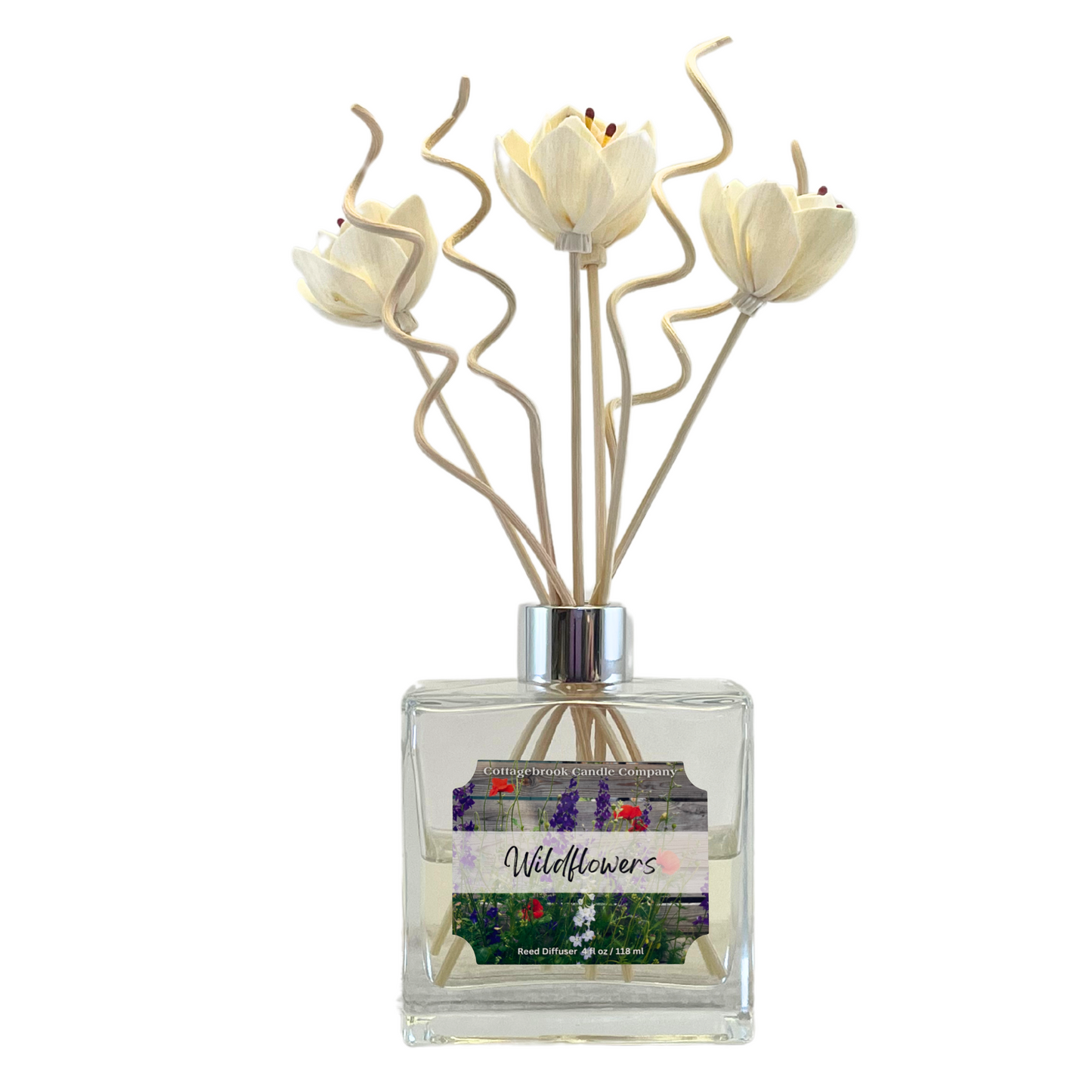 Wildflowers Reed Diffuser