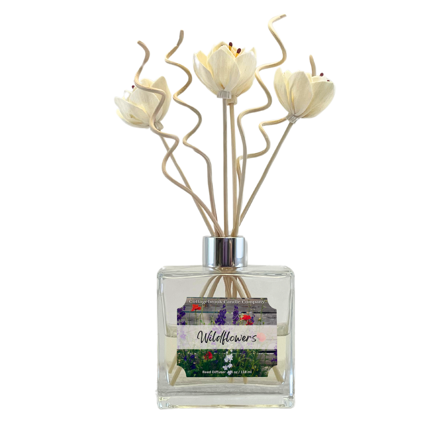 Wildflowers Reed Diffuser