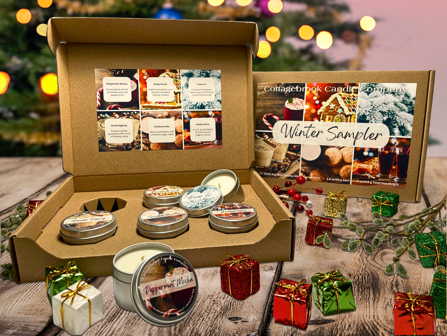 Winter Sampler 6-pack