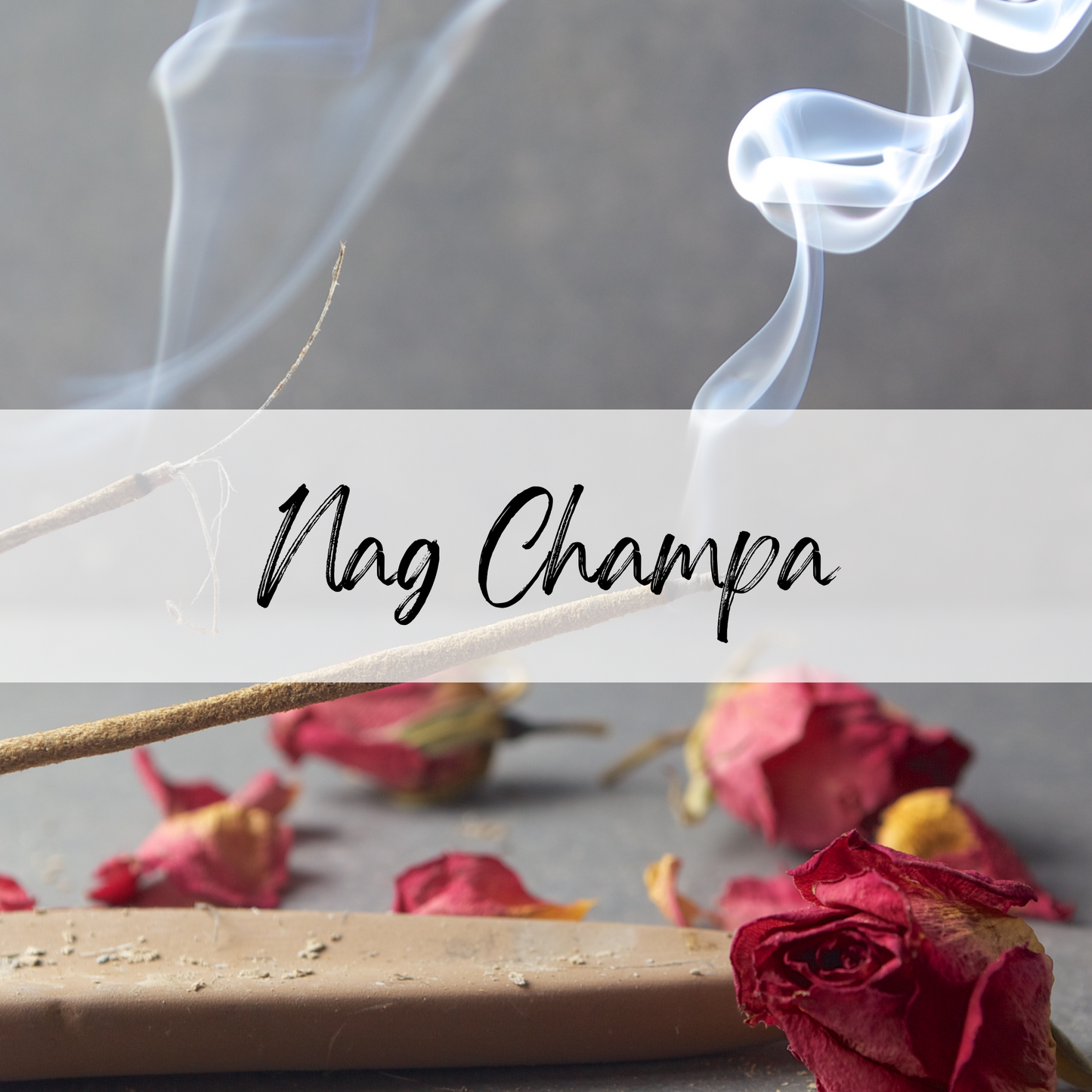 Nag Champa Soy Candle